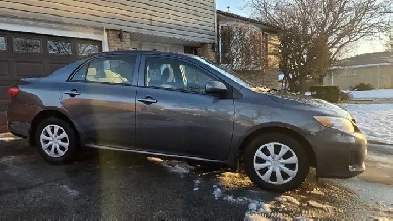 2013 Corolla CE 1owner 272k km Image# 1