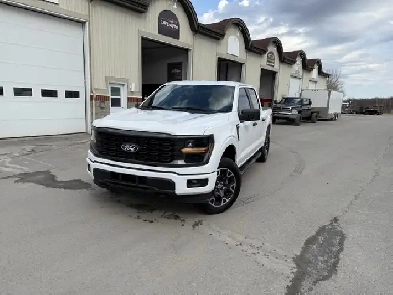 Ford F-150 STX Image# 1