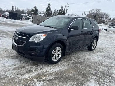 2015 Chevrolet Equinox LS AWD safetied $8750 OBO Image# 1