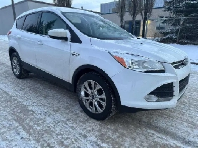 2015 Ford Escape SE AWD 1.6L Turbo For Sale. Image# 1