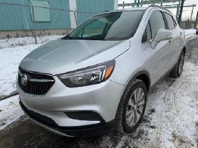 2017 Buick Encore 1.4L Turbo FWD For Sale. Image# 1
