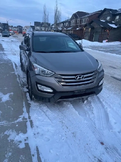 2014 Hyundai Santa Fe Sport $7750 Image# 1