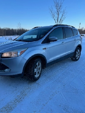 2014 FORD ESCAPE 4WD Image# 1