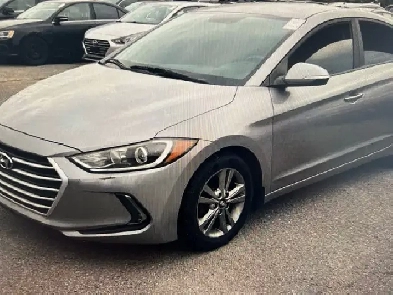 2017 Hyundai Elantra, Very Clean, Quick Sale Image# 1