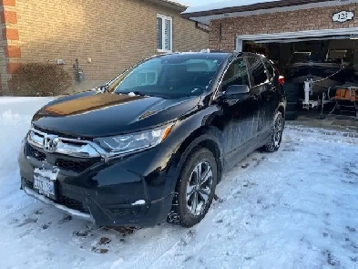 Honda CRV 2019 Image# 1