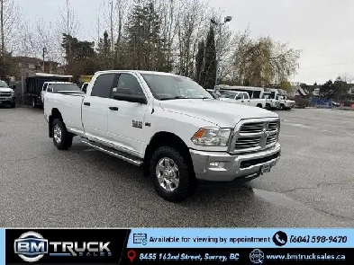 2018 Ram 2500 SLT Image# 1
