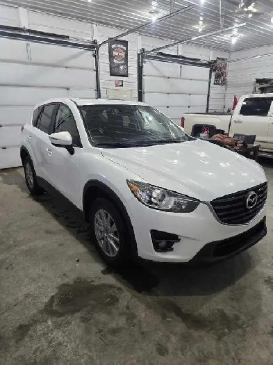 2016 Mazda cx-5 AWD Image# 1