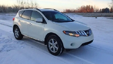 09 Nissan Murano SL AWD Image# 1