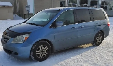 2006 Honda Odyssey EX-L Image# 1