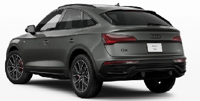 Audi Q-5 Sportback Technik TFSI S-Line Pkg. 45 Quattro Image# 1