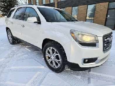 2013 GMC ACADIA SLT-1 AWD 3.6L V6 Image# 1