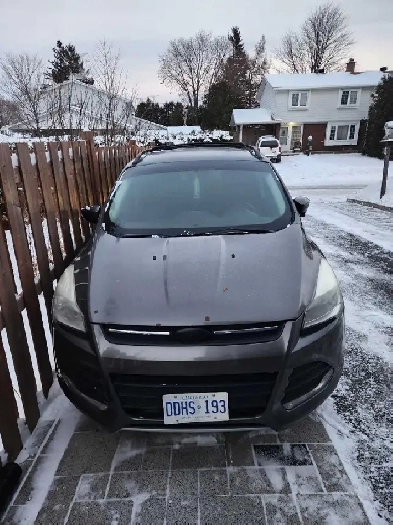 2014 Ford Eacape Image# 1