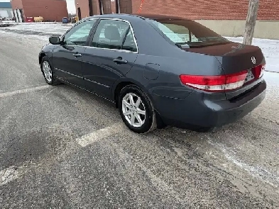 2003 Honda Accord PKG EX-L  V6 - AUTO - FWD Image# 1