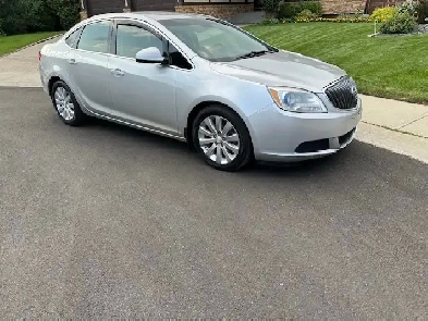 2016 Buick Verano CONV PKG II - FWD Luxury PKG Image# 1