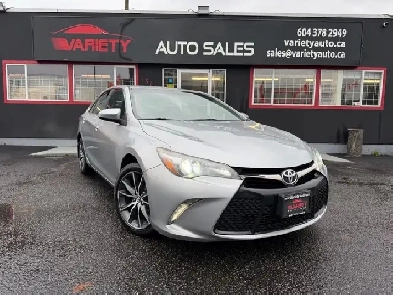 2015 Toyota Camry 4dr Sdn I4 Auto XSE FREE 10000 KM LUBRICI W