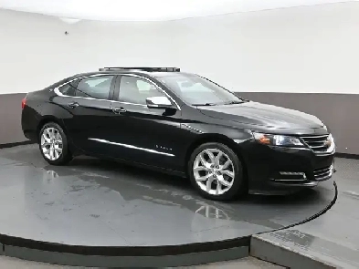 2019 Chevrolet Impala Premier Sunroof | Leather | Heated Seats I Image# 1