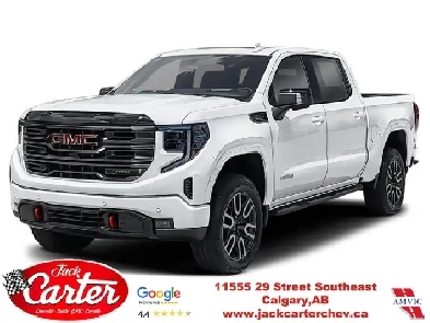 2026 GMC Sierra 1500 AT4 Image# 1