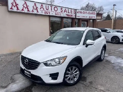 2016 Mazda CX-5 AWD 4dr Auto GX Push Start Image# 1