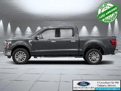 2025 FORD F-150 LARIAT Image# 1