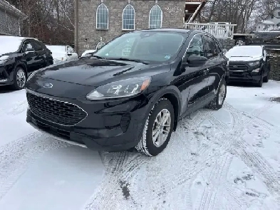 2020 Ford Escape SE SE, All Wheel Drive, Navigation Image# 1