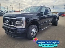 2026 Ford F-350 Platinum 4WD Crew Cab 8' Box Image# 1