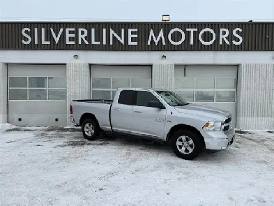 2016 RAM 1500 SLT Image# 1