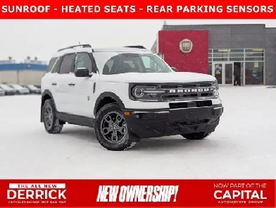 2024 Ford Bronco Sport Big Bend Image# 1