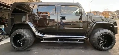 2003 hummer H2 Image# 1