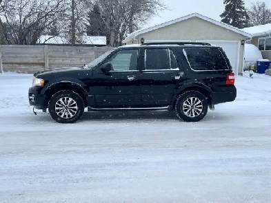 2017 Ford Expedition XLT 7 Seater Loaded Image# 1