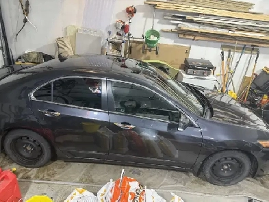 2012 Acura TSX Tech Image# 1