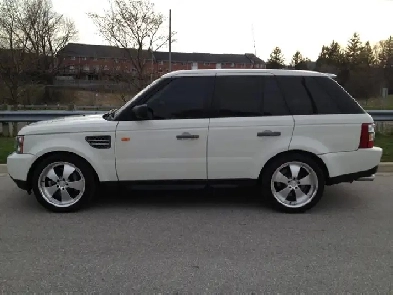 Range Rover sport Image# 1