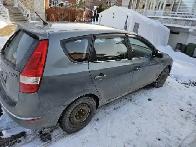 Hyundai Elantra Touring 2010 Image# 1