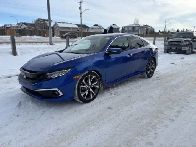 2019 Honda Civic Touring Image# 1
