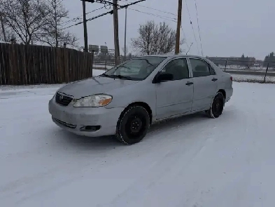 2007 Toyota Corolla Image# 1