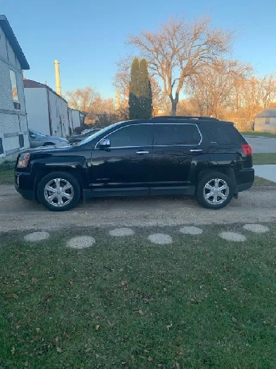 2016 GMC Terrain AWD Image# 1