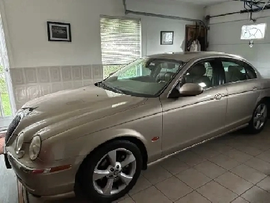 2003 Jaguar S Type Image# 1