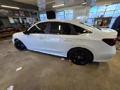 2025 Hybrid Honda Civic Sport Image# 1