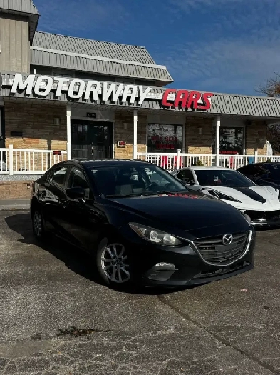 2015 Mazda Mazda3 GS | CLEAN TITLE | BACK-UP CAMERA | SAFETY | Image# 1