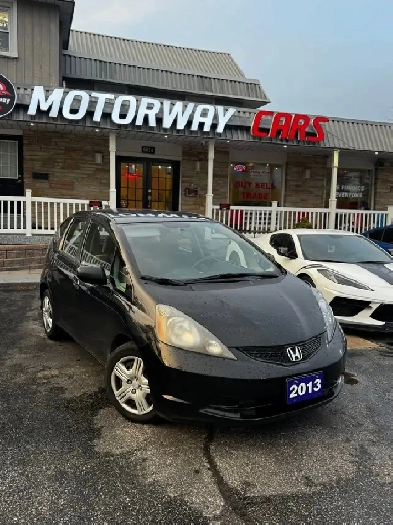 2013 Honda Fit LX Image# 1