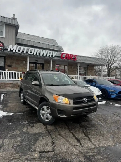 2011 Toyota RAV4 Base | LOW KM | NEW BRAKES | SAFETY | Image# 1