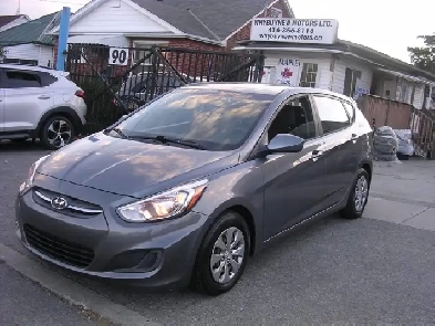 2017 Hyundai Accent GL AUTO Image# 1