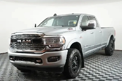 2024 Ram 3500 Limited LIMITED Image# 1