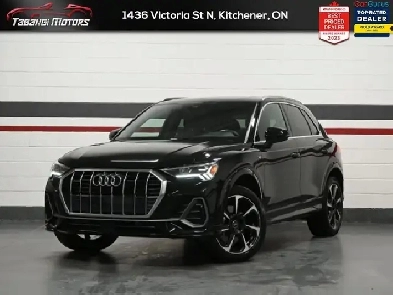 2024 Audi Q3 Progressiv S-Line No Accident Ambient Light Panoram Image# 1