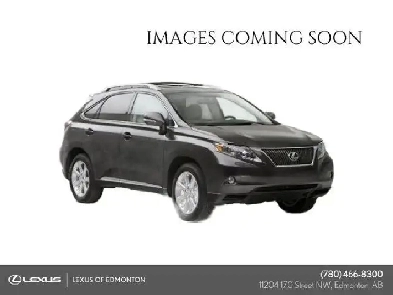 2011 Lexus RX 350 STANDARD PACKAGE Image# 1