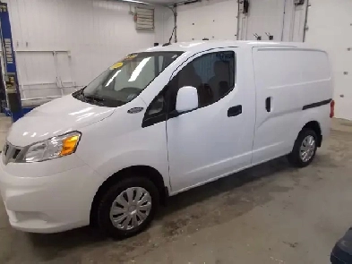 2021 Nissan NV200 Compact Cargo SV Image# 1