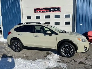 2016 Subaru Crosstrek Limited W/Tech Pkg. Image# 1