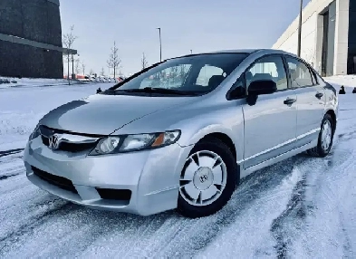 2009 Honda Civic Très Propre Image# 1