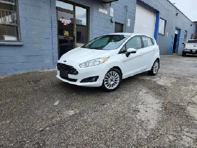 2015 FORD FIESTA TITANIUM  certified Image# 1