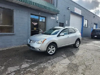 2008 NISSAN ROGUE SL  certified Image# 1