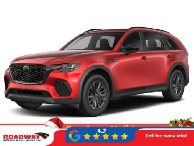 2025 Mazda CX-70 MHEV GS-L LEATHER I HEATED SEATS I HEATED ST... Image# 1